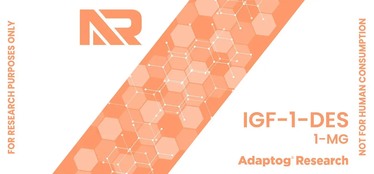 IGF-1 DES 1MG Apex Receptor