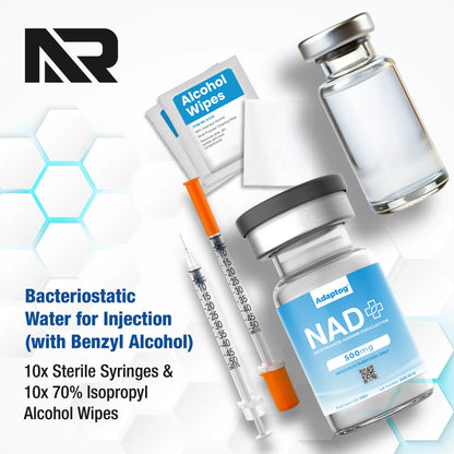 NAD+ (500mg) Apex Receptor