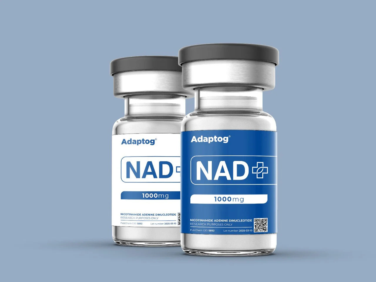 NAD+ (1000mg) Apex Receptor