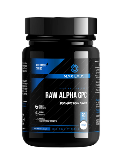 RAW Alpha-GPC Apex Receptor
