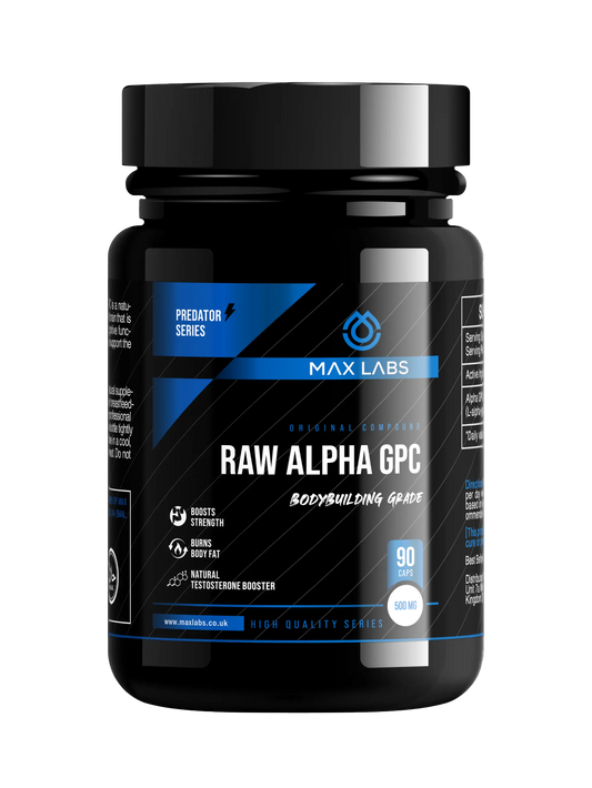 RAW Alpha-GPC Apex Receptor