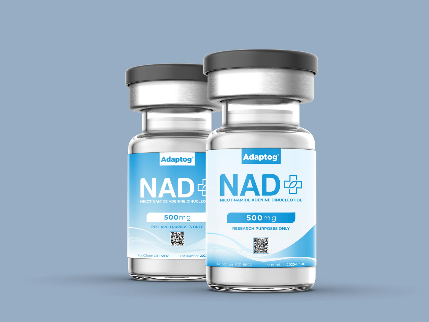 NAD+ (500mg) Apex Receptor