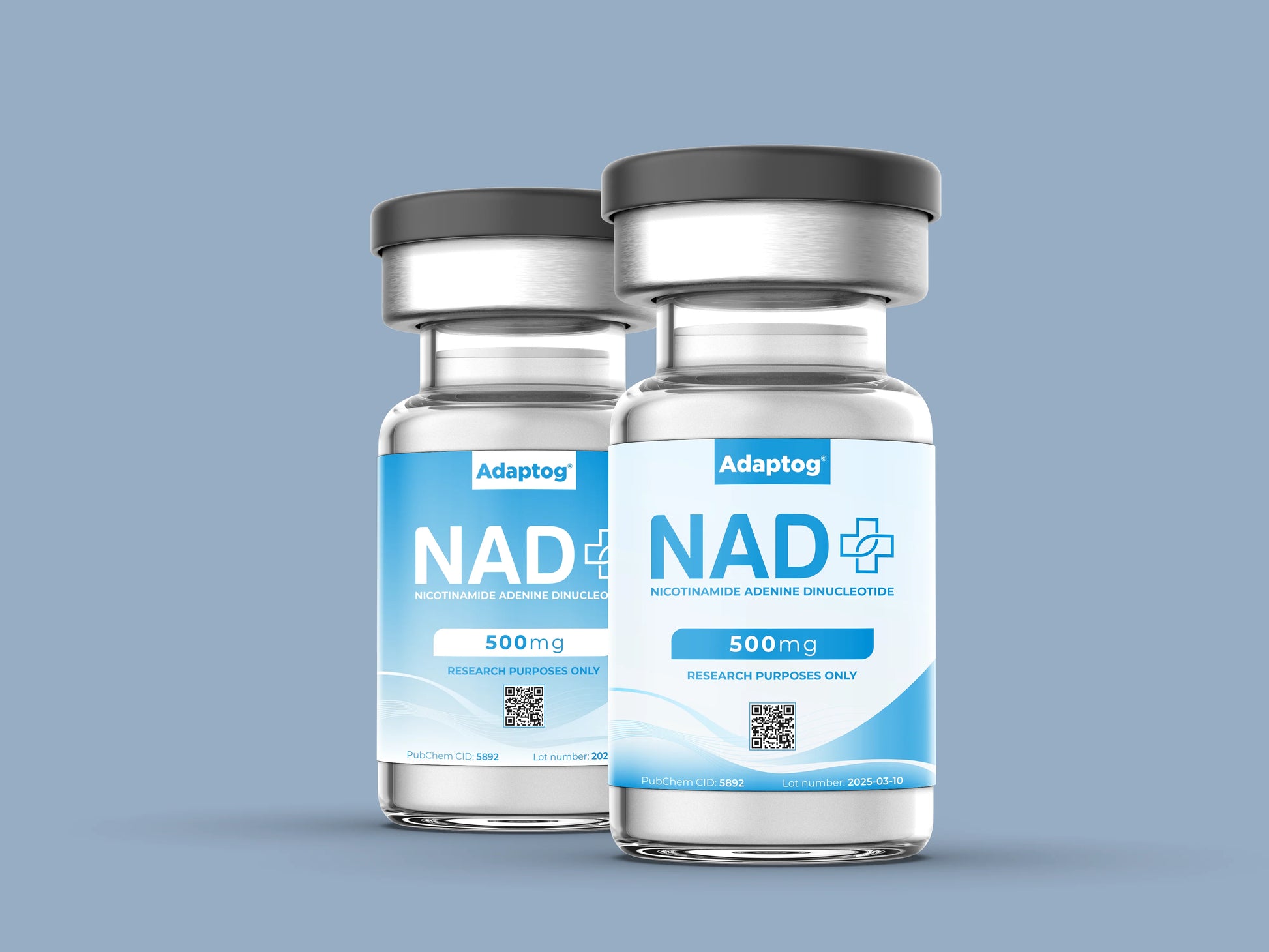NAD+ (500mg) Apex Receptor