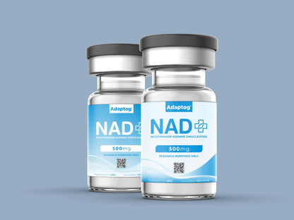 NAD+ (500mg) Apex Receptor