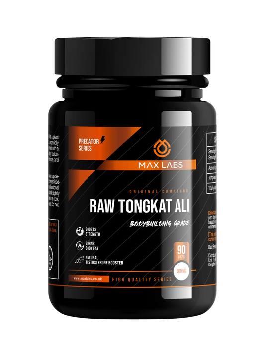 RAW Tongkat Ali Apex Receptor