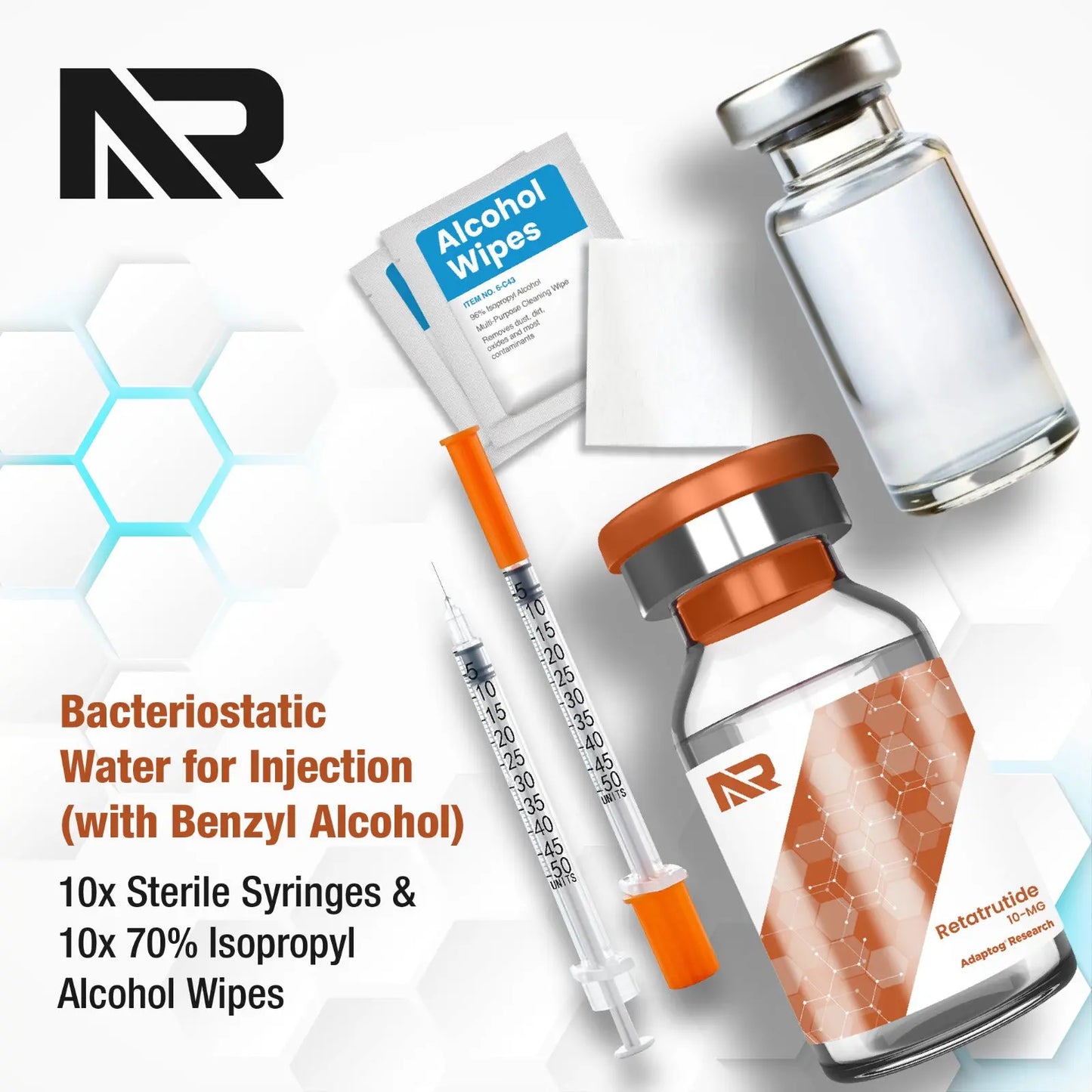 Retatrutide 10mg Apex Receptor
