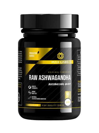 RAW Ashwagandha Apex Receptor