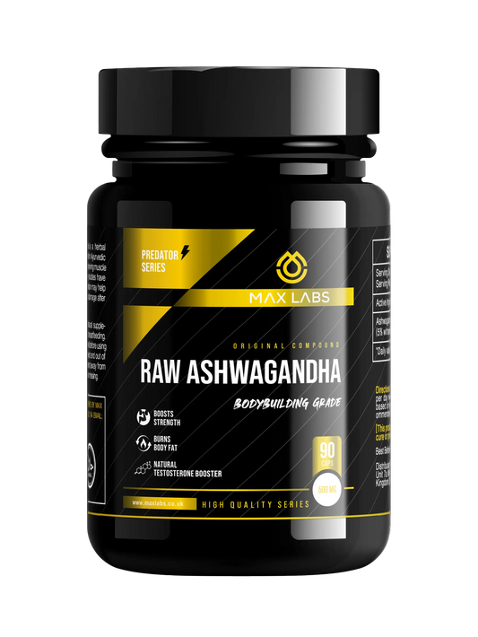 RAW Ashwagandha Apex Receptor